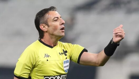 CBF acelera projeto para profissionalizar árbitros da Série A em 2026