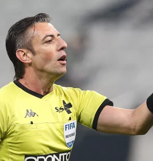 CBF acelera projeto para profissionalizar árbitros da Série A em 2026