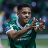 Vitor Roque brilha, e Palmeiras vence o Santos no Allianz Parque pelo Brasileirão