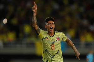 Colômbia anuncia convocação com presença forte de atletas que atuam no Brasil