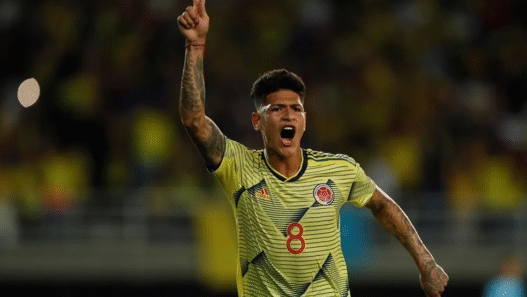 Colômbia anuncia convocação com presença forte de atletas que atuam no Brasil