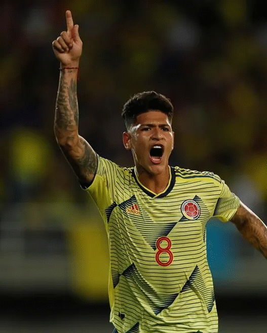 Colômbia anuncia convocação com presença forte de atletas que atuam no Brasil