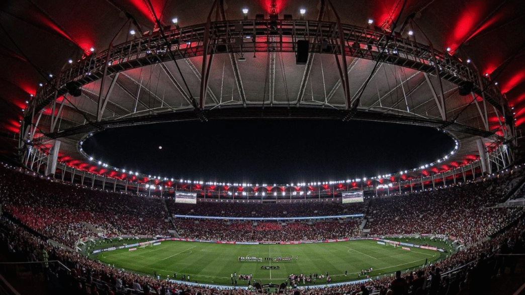 Fla-Flu negocia venda dos naming rights do Maracanã por fortuna