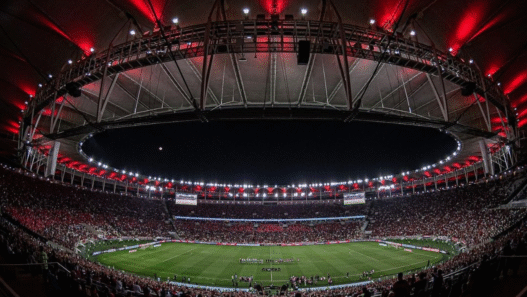 Fla-Flu negocia venda dos naming rights do Maracanã por fortuna
