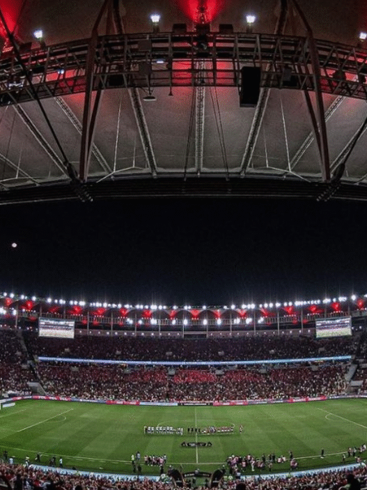 Fla-Flu negocia venda dos naming rights do Maracanã por fortuna