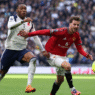 Tottenham e Manchester United fazem jogo insano e empatam por 2 a 2 em Londres