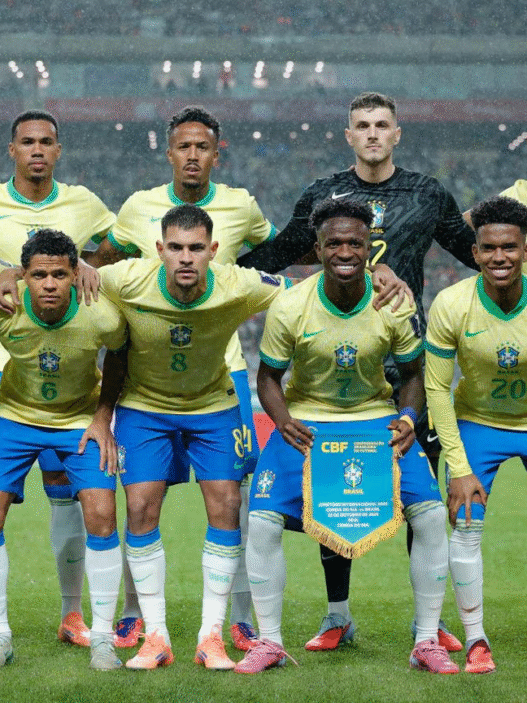 Veja o que vai rolar nesta Data FIFA