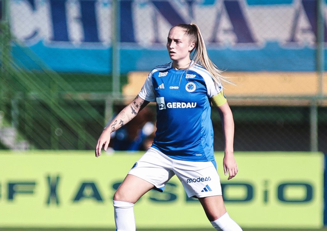 Cruzeiro encaminha venda de Isa Haas ao América do México por cerca de R$ 3,1 milhões