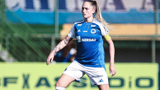 Cruzeiro encaminha venda de Isa Haas ao América do México por cerca de R$ 3,1 milhões