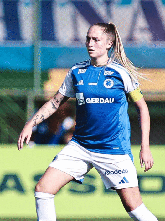 Cruzeiro encaminha venda de Isa Haas ao América do México por cerca de R$ 3,1 milhões
