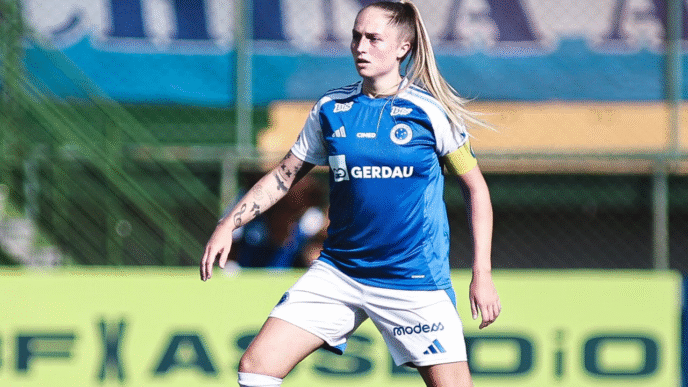 Cruzeiro encaminha venda de Isa Haas ao América do México por cerca de R$ 3,1 milhões