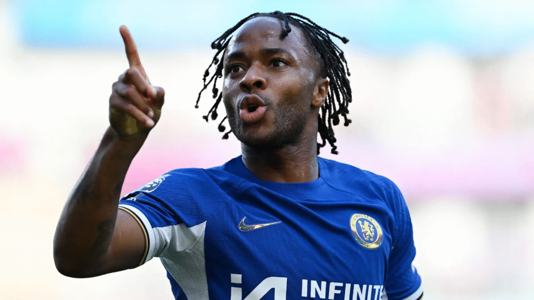 Raheem Sterling sofre nova tentativa de assalto em Londres