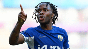 Raheem Sterling sofre nova tentativa de assalto em Londres