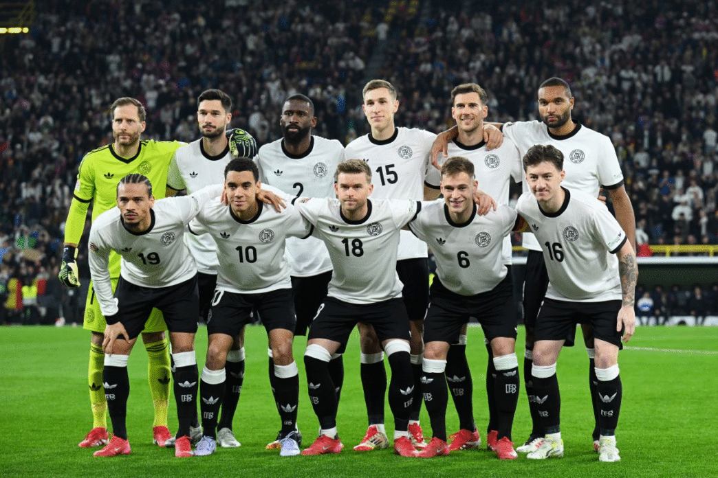 Luxemburgo x Alemanha: Odds, onde assistir, horário e escalações 14/11