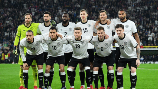 Luxemburgo x Alemanha: Odds, onde assistir, horário e escalações 14/11