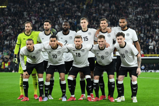 Luxemburgo x Alemanha: Odds, onde assistir, horário e escalações 14/11