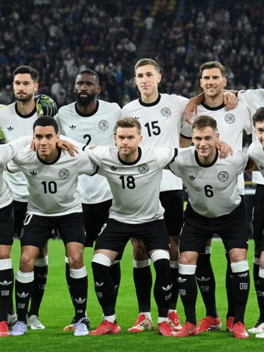 Luxemburgo x Alemanha: Odds, onde assistir, horário e escalações 14/11