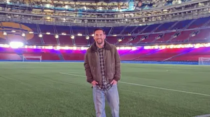 Barcelona estuda erguer estátua de Lionel Messi na entrada do novo Camp Nou