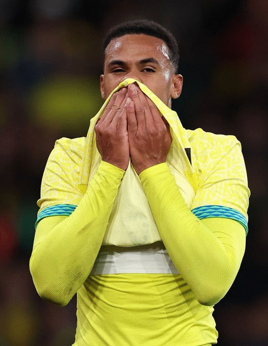 Brasil perde Gabriel Magalhães por lesão e Ancelotti define opções para amistoso contra a Tunísia