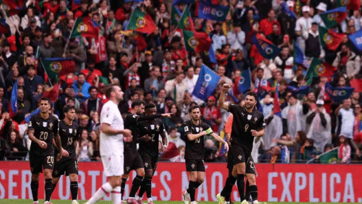 Portugal atropela a Armênia por 9 a 1, garante classificação direta para a Copa de 2026