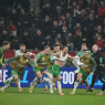 Irlanda vence a Hungria em jogo épico e garante vaga na repescagem para a Copa de 2026