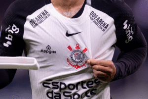 Auditoria revela graves irregularidades na gestão de materiais esportivos do Corinthians