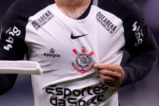 Auditoria revela graves irregularidades na gestão de materiais esportivos do Corinthians