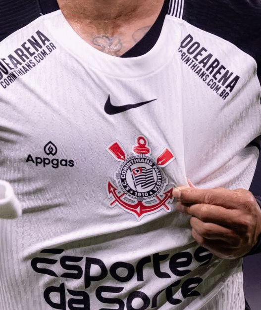 Auditoria revela graves irregularidades na gestão de materiais esportivos do Corinthians
