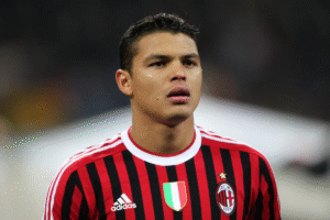 Milan cogita retorno de Thiago Silva em 2026
