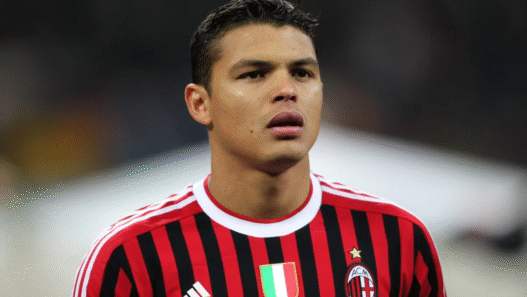 Milan cogita retorno de Thiago Silva em 2026