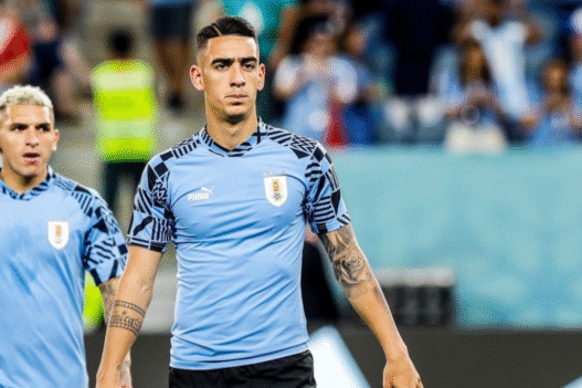 Puma Rodríguez retorna antes da hora e estará disponível para o Vasco contra o Grêmio