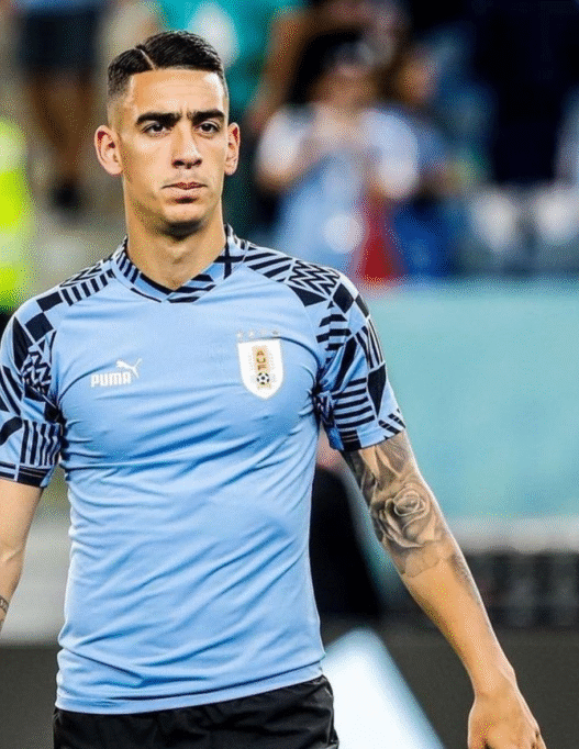 Puma Rodríguez retorna antes da hora e estará disponível para o Vasco contra o Grêmio