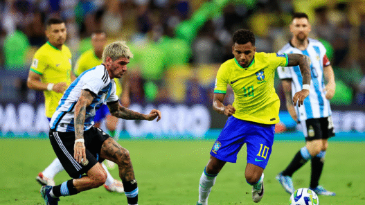 Conmebol estuda criar torneio com taça e premiação para definir classificados à Copa de 2030