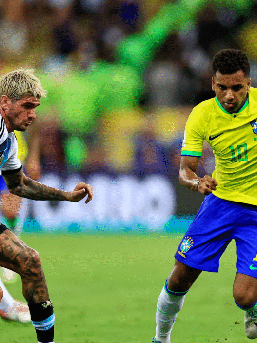 Conmebol estuda criar torneio com taça e premiação para definir classificados à Copa de 2030