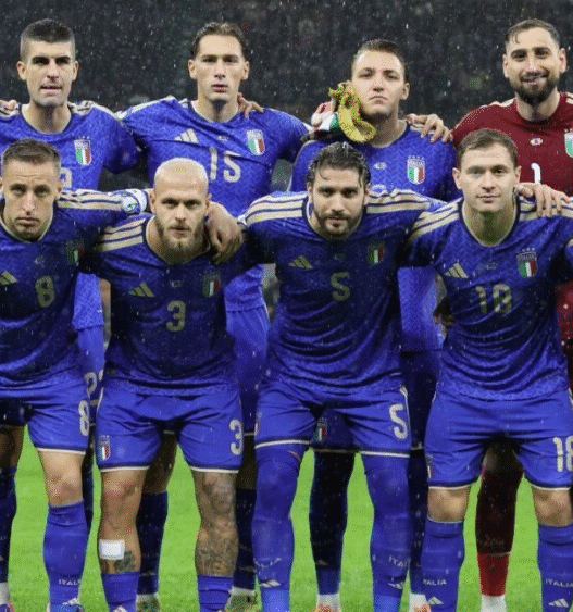 Rumo à Copa de 2026: restam apenas seis vagas, que serão definidas em março nas repescagens mundial e europeia