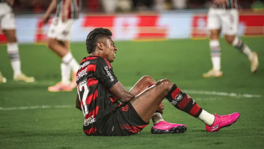Bruno Henrique tranquiliza o Flamengo após exames: atacante não tem lesão e deve seguir à disposição