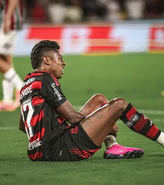 Bruno Henrique tranquiliza o Flamengo após exames: atacante não tem lesão e deve seguir à disposição
