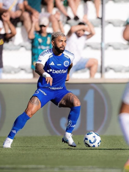Cruzeiro busca empate contra Juventude com dois gols de Kaio Jorge