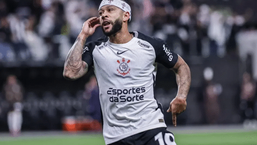 Corinthians vence o São Paulo na Neo Química Arena