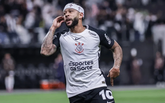 Corinthians vence o São Paulo na Neo Química Arena
