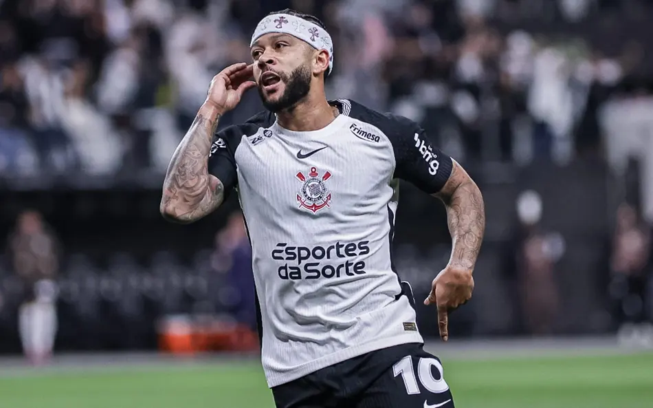 Corinthians vence o São Paulo na Neo Química Arena