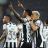 Botafogo vence, sobe na tabela e passa a depender só de si por vaga direta na Libertadores
