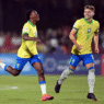 Brasil vence no último lance, elimina Marrocos e avança à semifinal da Copa do Mundo Sub-17