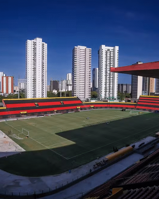 Sport x Vitória: Odds, onde assistir, horário e escalações 23/11