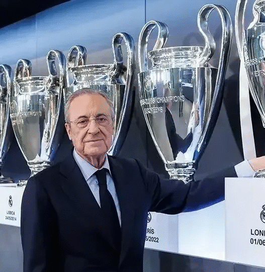 Real Madrid propõe mudança histórica em seu modelo de propriedade para "virar SAF"