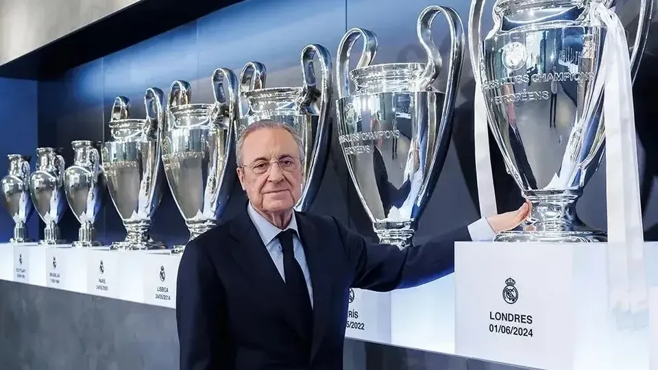 Real Madrid propõe mudança histórica em seu modelo de propriedade para "virar SAF"