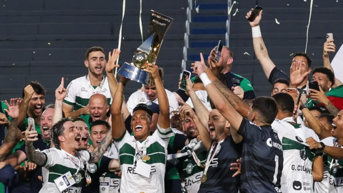 Coritiba é campeão da Série B; Athletico, Chapecoense e Remo completam acesso à Série A de 2026