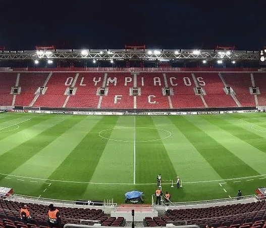 Olympiacos x Real Madrid: Odds, onde assistir, horário e escalações 26/11