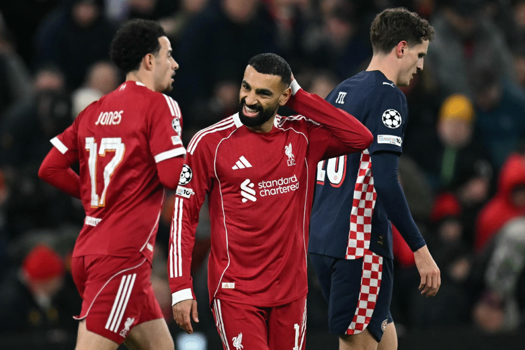 Curtis Jones desabafa após goleada em Anfield: “Estamos na merda. Isso precisa mudar”