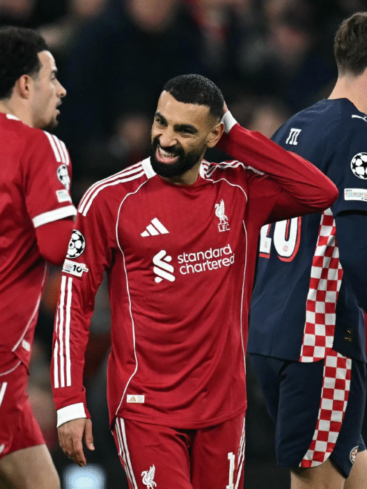 Curtis Jones desabafa após goleada em Anfield: “Estamos na merda. Isso precisa mudar”